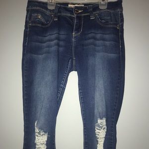 YMI Wanna Betta Butt jeans size 9